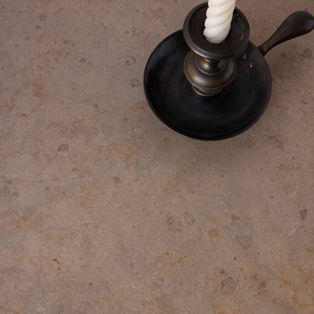 Limestone Mercerie Counter - elsie green - furniture