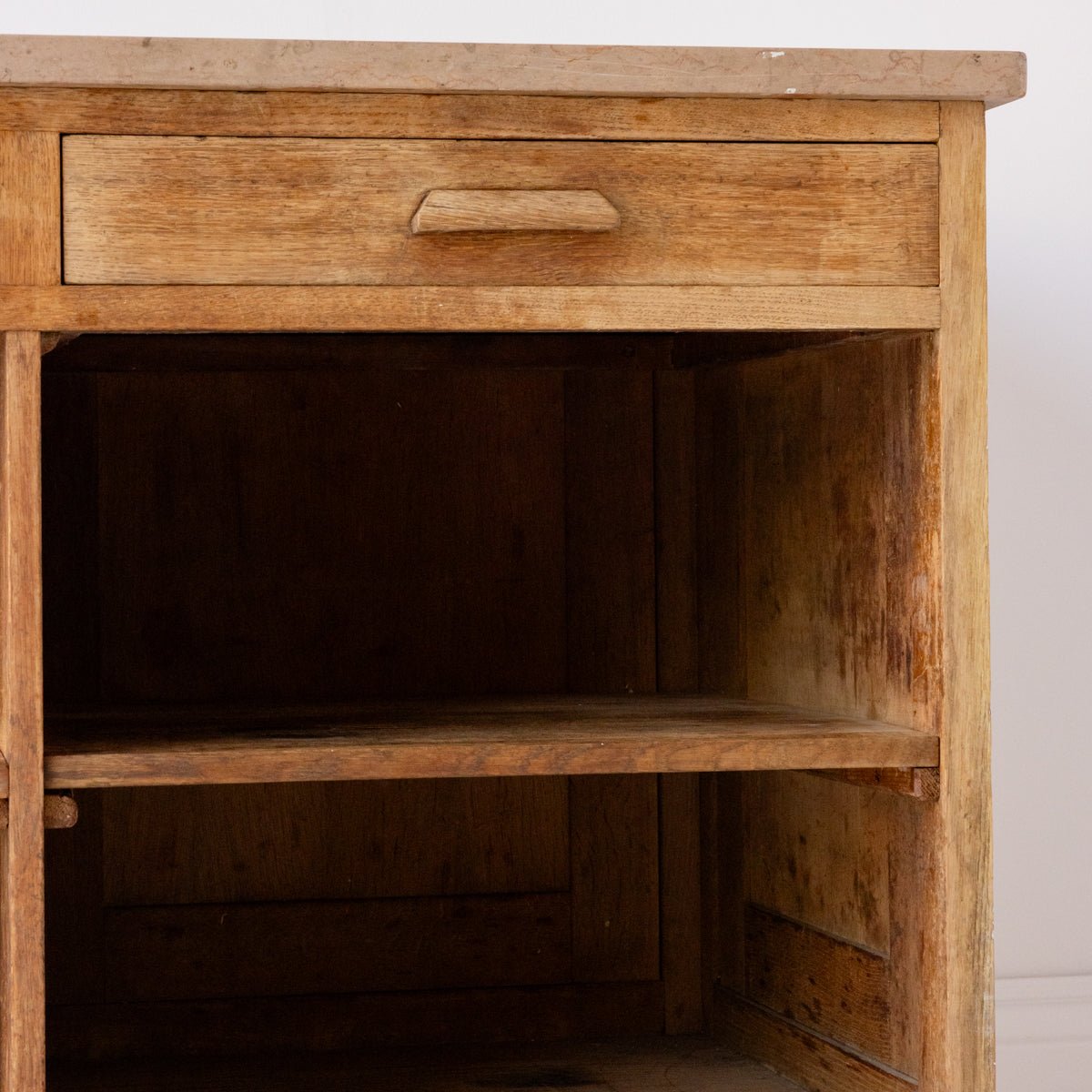 Limestone Mercerie Counter - elsie green - furniture