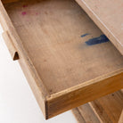 Limestone Mercerie Counter - elsie green - furniture
