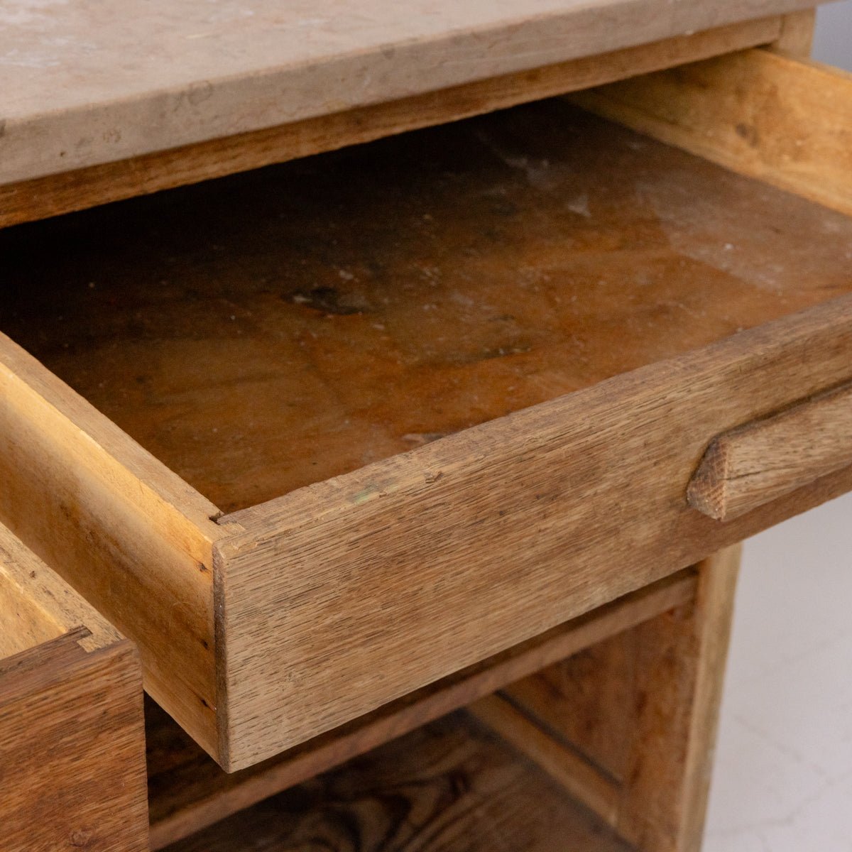 Limestone Mercerie Counter - elsie green - furniture