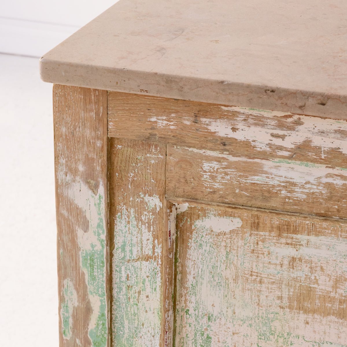 Limestone Mercerie Counter - elsie green - furniture