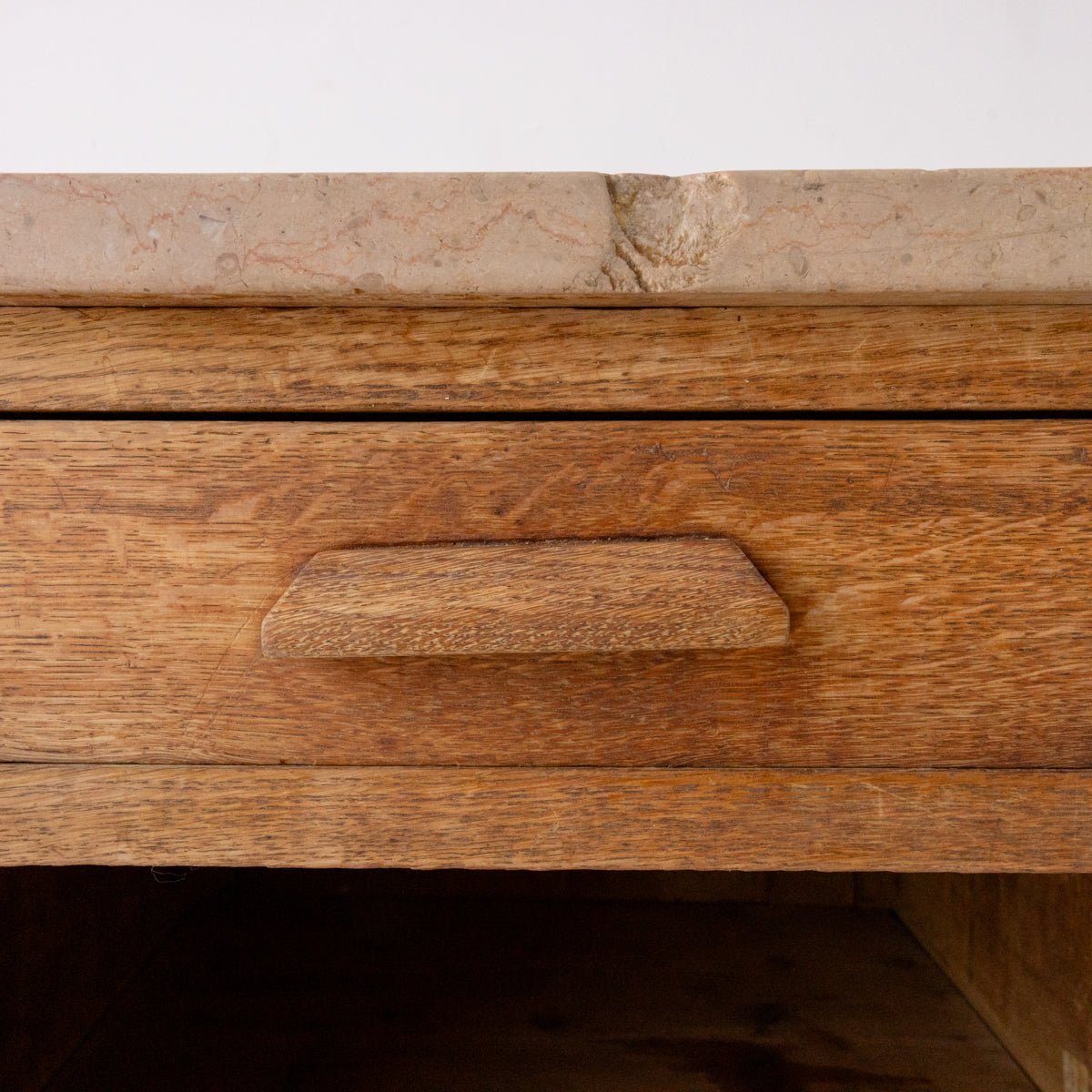 Limestone Mercerie Counter - elsie green - furniture