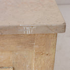 Limestone Mercerie Counter - elsie green - furniture