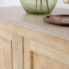 Limestone Mercerie Counter - elsie green - furniture