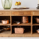Limestone Mercerie Counter - elsie green - furniture