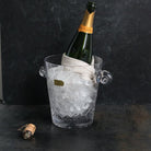 Limited Edition Baccarat Crystal Champagne Bucket | No. 2/150 - elsie green - The French Kitchen
