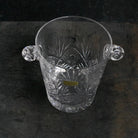 Limited Edition Baccarat Crystal Champagne Bucket | No. 2/150 - elsie green - The French Kitchen