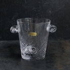Limited Edition Baccarat Crystal Champagne Bucket | No. 2/150 - elsie green - The French Kitchen