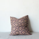 Limited Edition Quilted Boutis Pillow Cover | Palampour - elsie green - Textiles