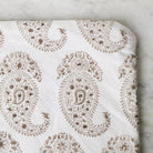 Limited Edition Zipper Pouch | Claudine - elsie green - textiles