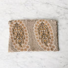Limited Edition Zipper Pouch Large - elsie green - textiles