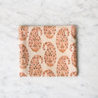 Limited Edition Zipper Pouch Small - elsie green - textiles