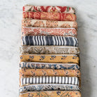 Limited Edition Zipper Pouch Small - elsie green - textiles