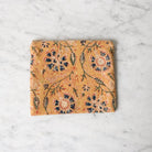 Limited Edition Zipper Pouch Small - elsie green - textiles