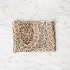 Limited Edition Zipper Pouch Small - elsie green - textiles