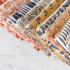Limited Edition Zipper Pouch Small - elsie green - textiles