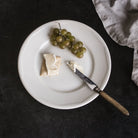 Limoges Bistro Plate Set of 11 - elsie green - The French Kitchen