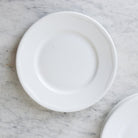 Limoges Bistro Porcelain Plate Set of 8 - elsie green - the french kitchen