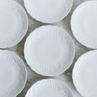 Limoges Dessert Plate Set of 12 - elsie green - the french kitchen