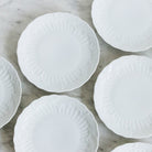 Limoges Dessert Plate Set of 12 - elsie green - the french kitchen