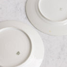 Limoges Dinner Plate Set of 6 - elsie green - The French Kitchen