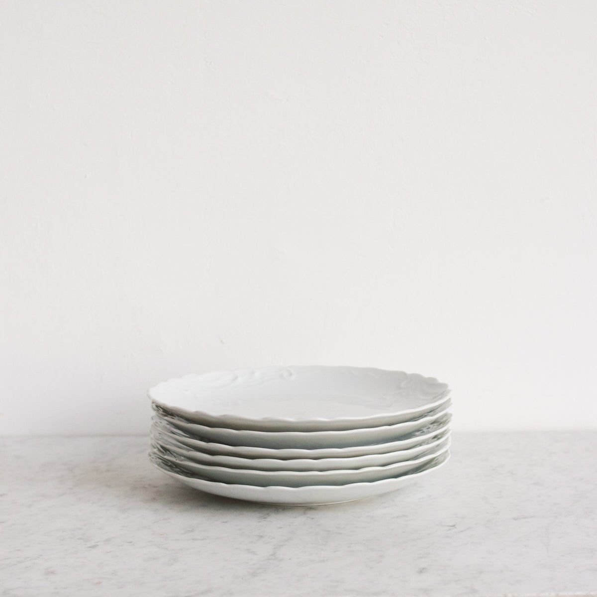 Limoges Dinner Plate Set Of 6 - elsie green - The French Kitchen