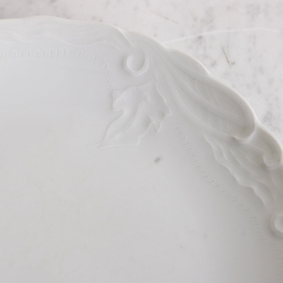 Limoges Dinner Plate Set Of 6 - elsie green - The French Kitchen