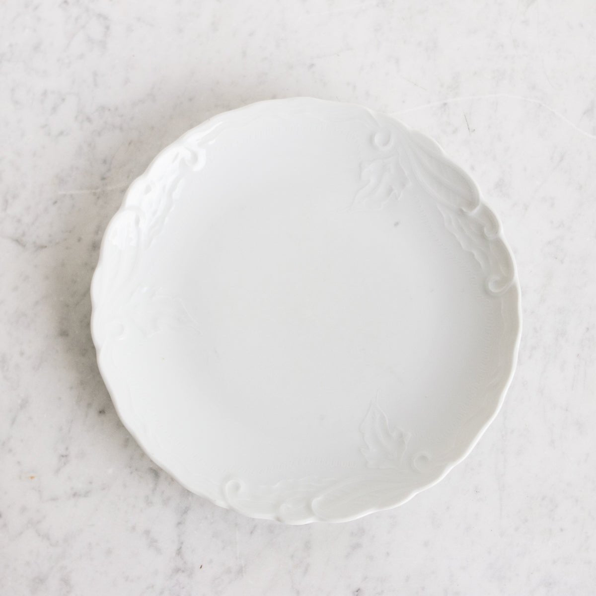 Limoges Dinner Plate Set Of 6 - elsie green - The French Kitchen