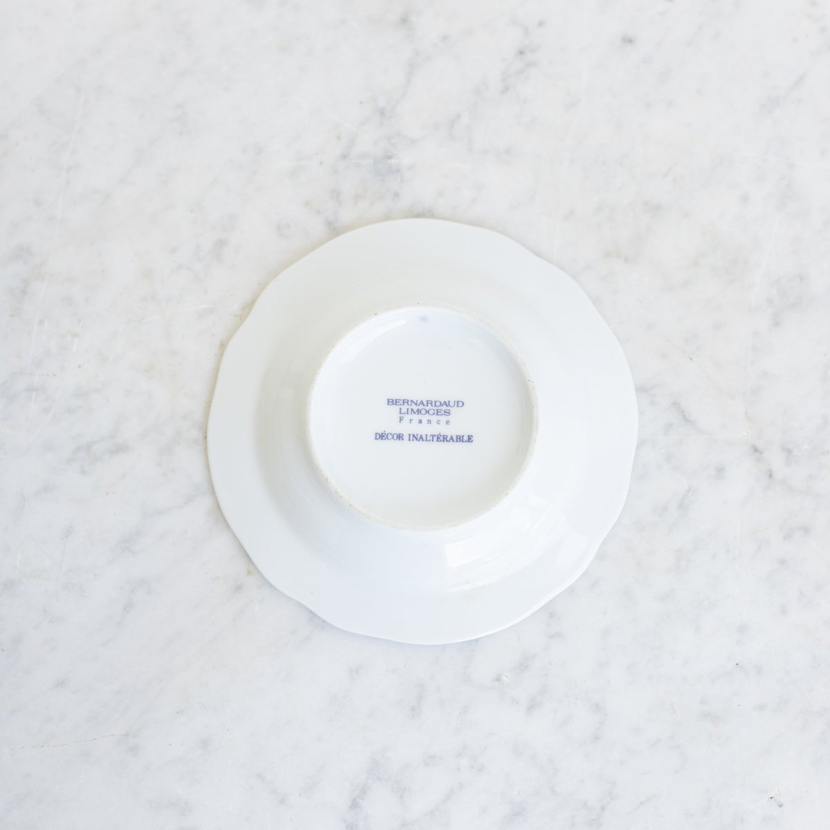 Limoges Maison Pie Ashtray - elsie green - Decor