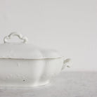 Limoges Porcelain Tureen - elsie green - The French Kitchen