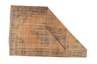 Limoges Vintage Rug | 7'3" x 10' - elsie green - textiles