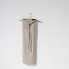 Linen Garcon Apron - elsie green - Textiles