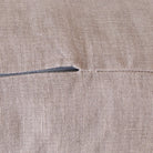 Linen Lumbar Pillow Cover - elsie green - textiles