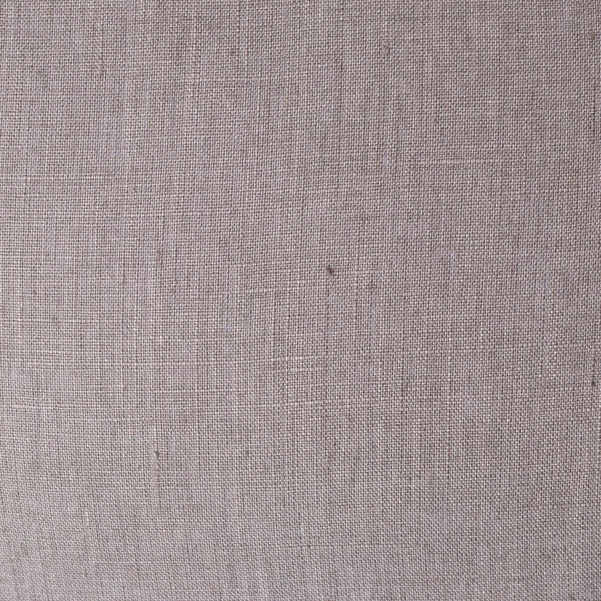 Linen Lumbar Pillow Cover - elsie green - textiles