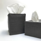 Linen Tissue Cover - elsie green - Textiles