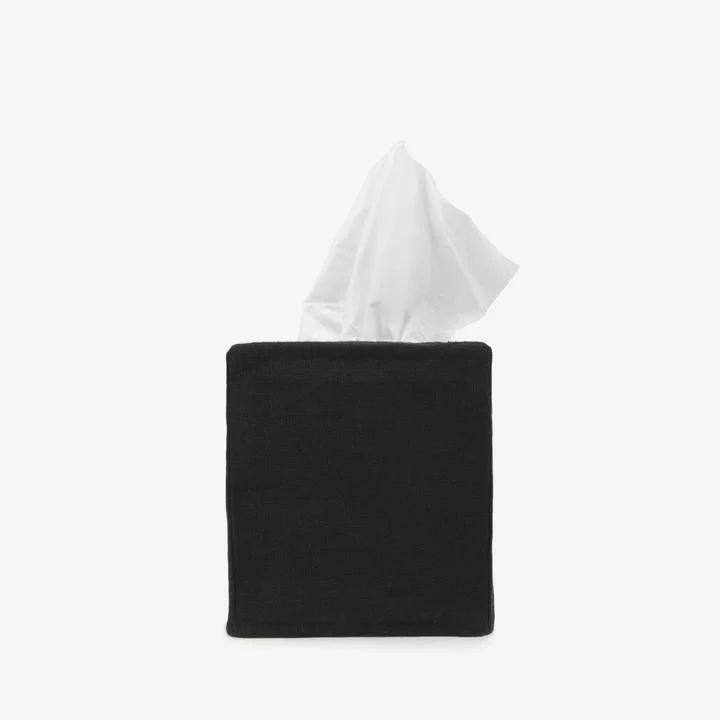 Linen Tissue Cover - elsie green - Textiles