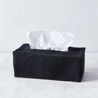 Linen Tissue Cover - elsie green - Textiles