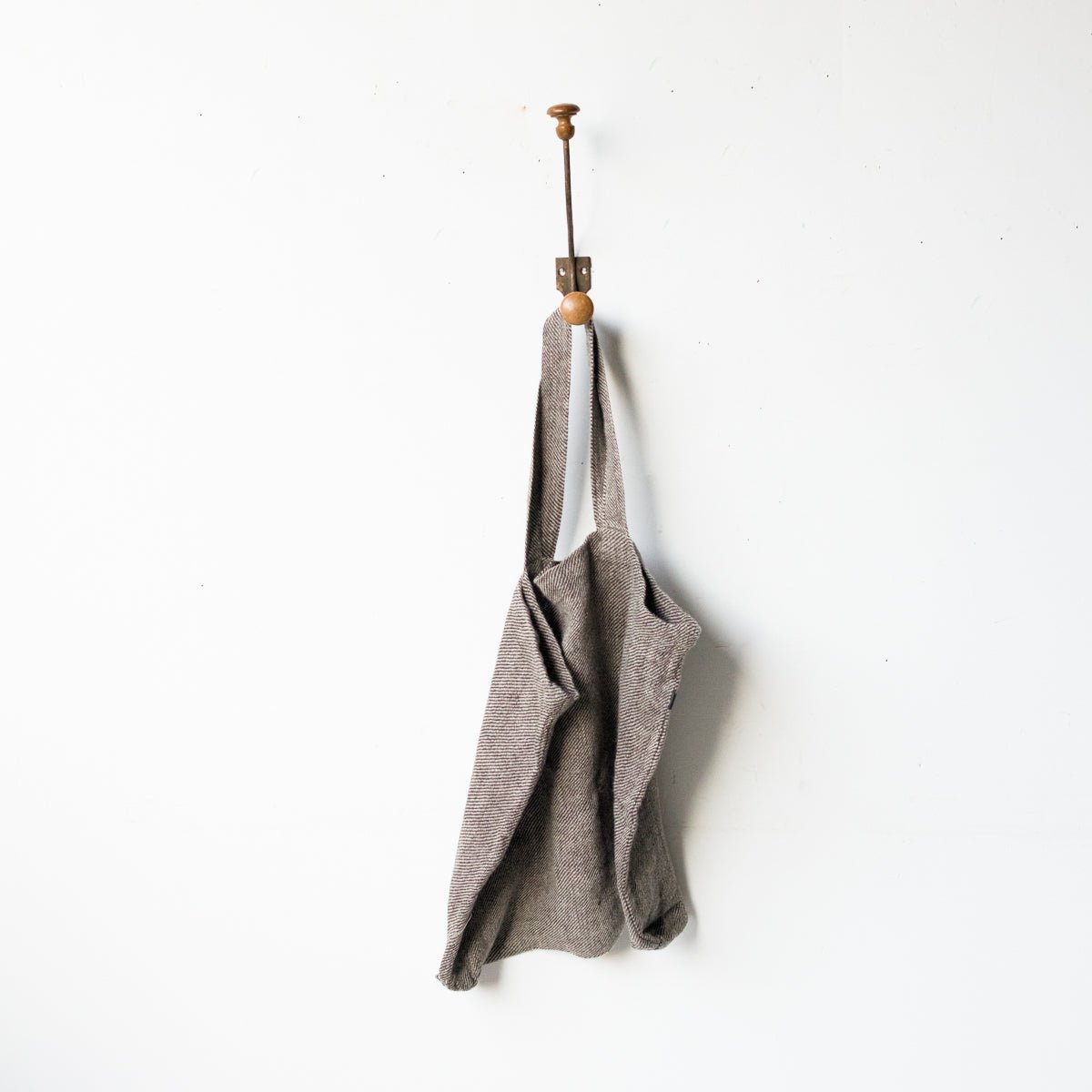 Linen Tote - elsie green - decor