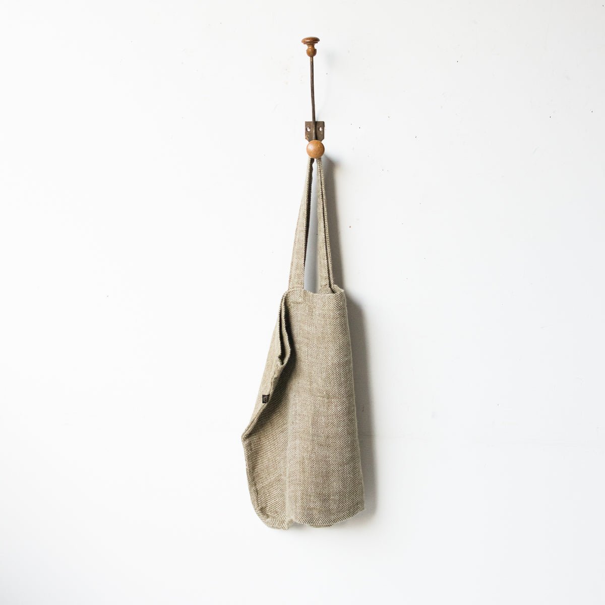 Linen Tote - elsie green - decor