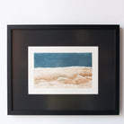 Lithograph With Landscape In Color - elsie green - Art