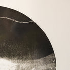 Lithograph With Night Sky In Black & White - elsie green - Art