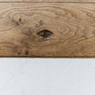 Long Oak Farm Bench - elsie green - Furniture