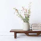 Long Oak Stepstool - elsie green - furniture