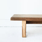 Long Oak Stepstool - elsie green - furniture