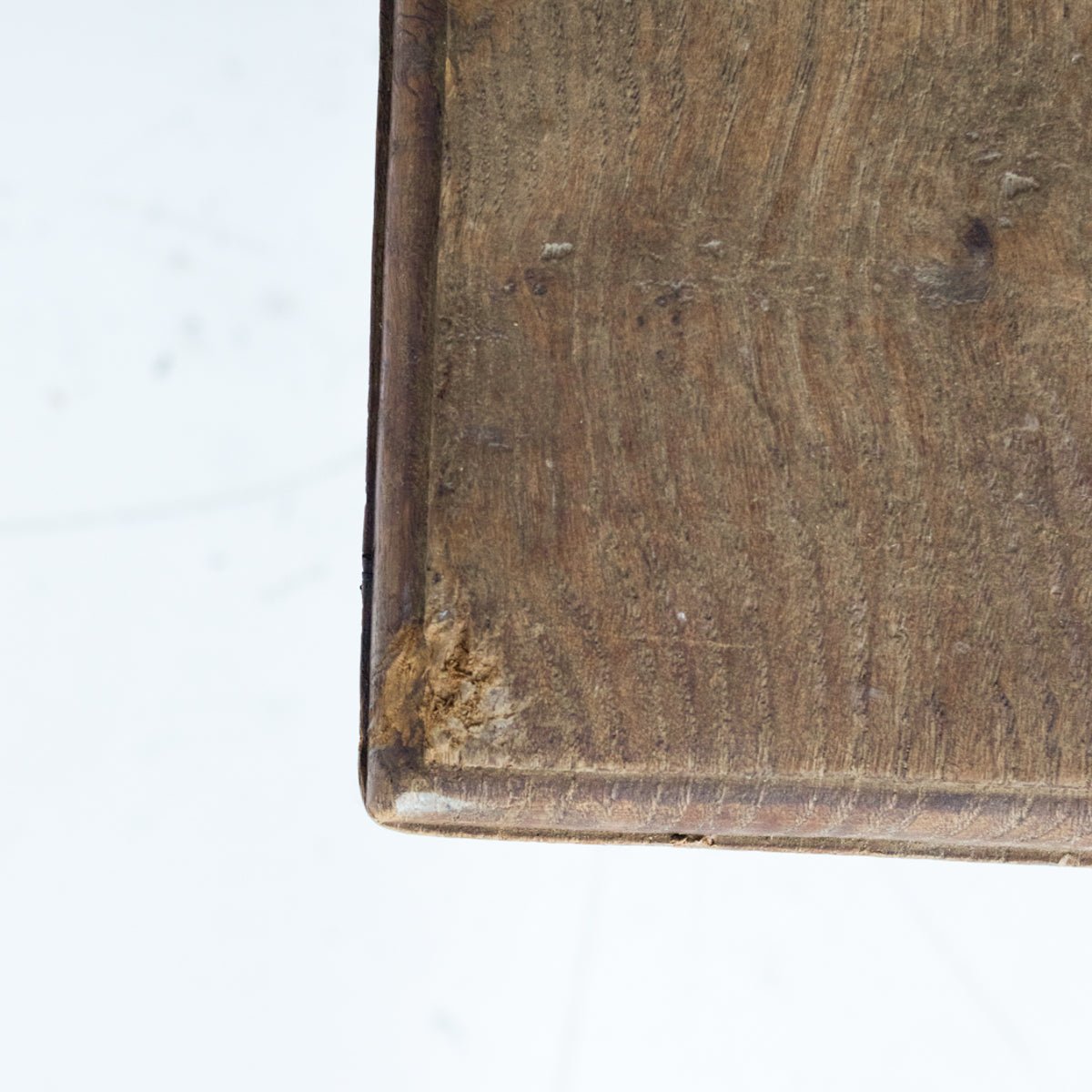 Long Oak Stepstool - elsie green - furniture