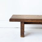 Long Oak Stepstool - elsie green - furniture