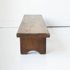 Long Oak Stepstool - elsie green - furniture