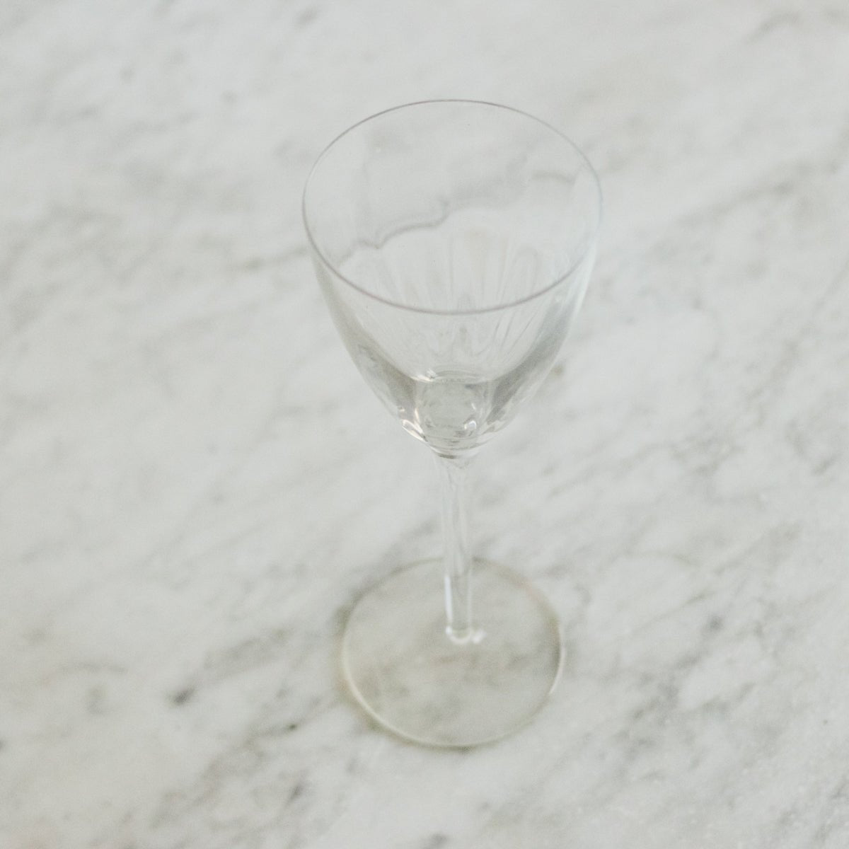 Long Stem Wine Glass Set of 4 - elsie green - 