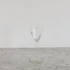 Long Stem Wine Glass Set of 4 - elsie green - 