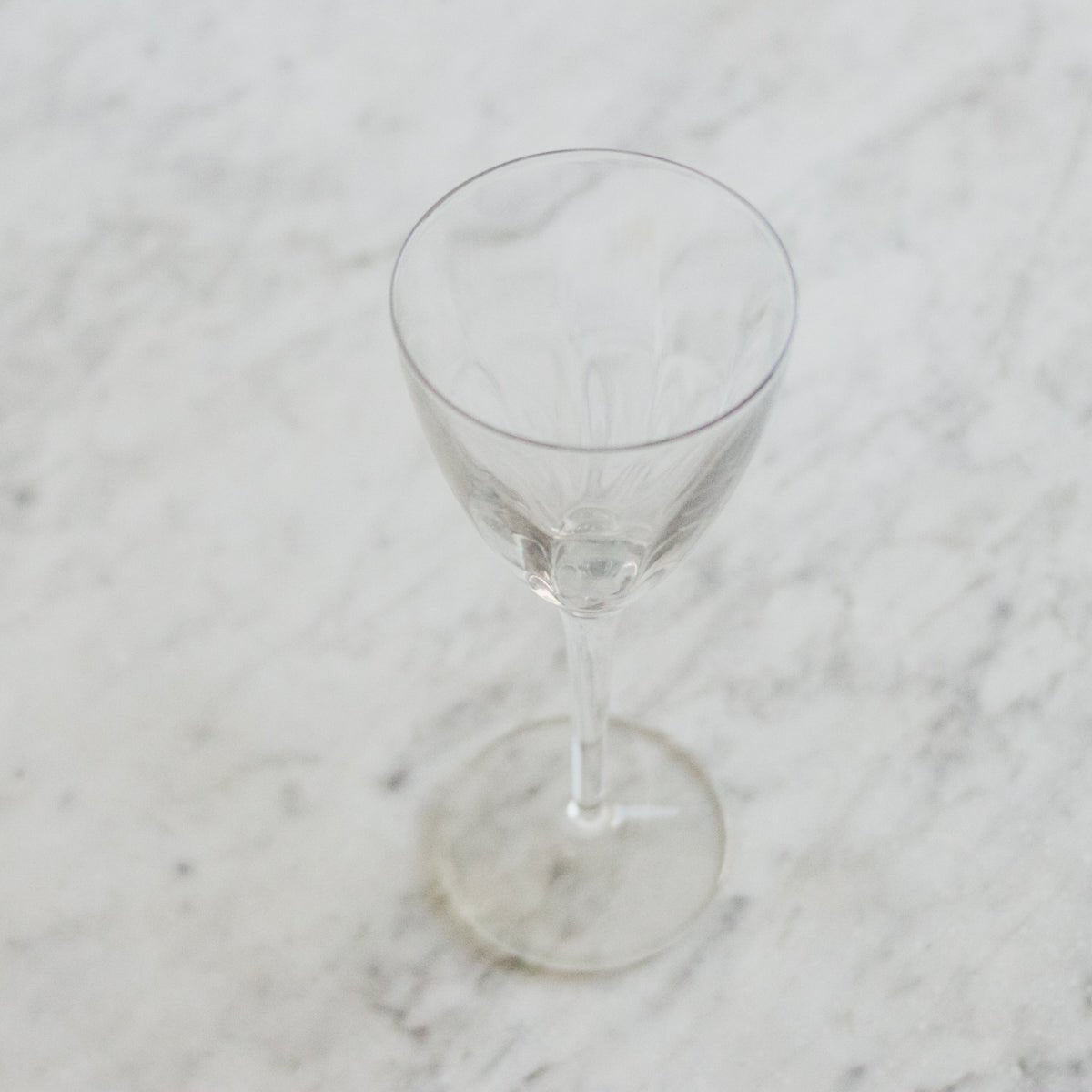 Long Stem Wine Glass Set of 4 - elsie green - 